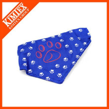 Custom dog bandana with custom logo